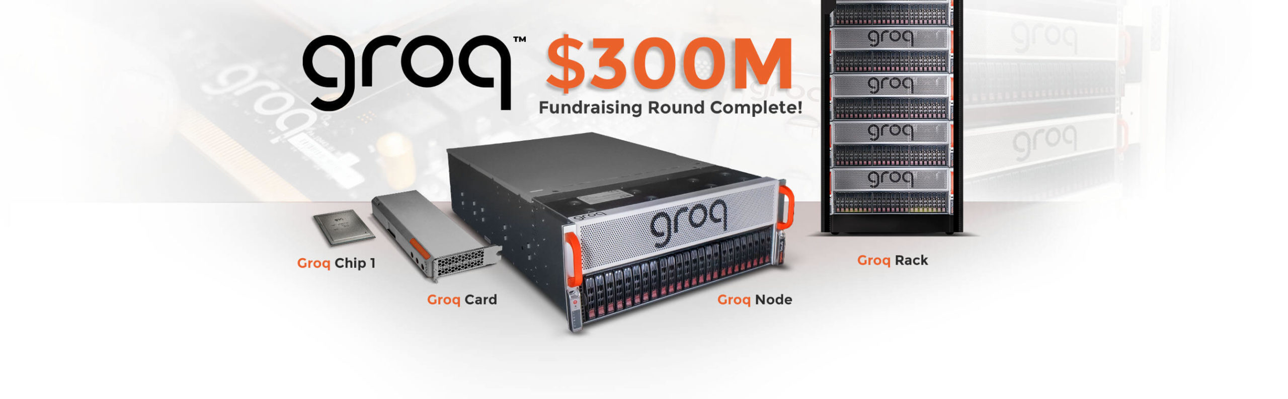 Groq Closes $300 Million Fundraise - Groq