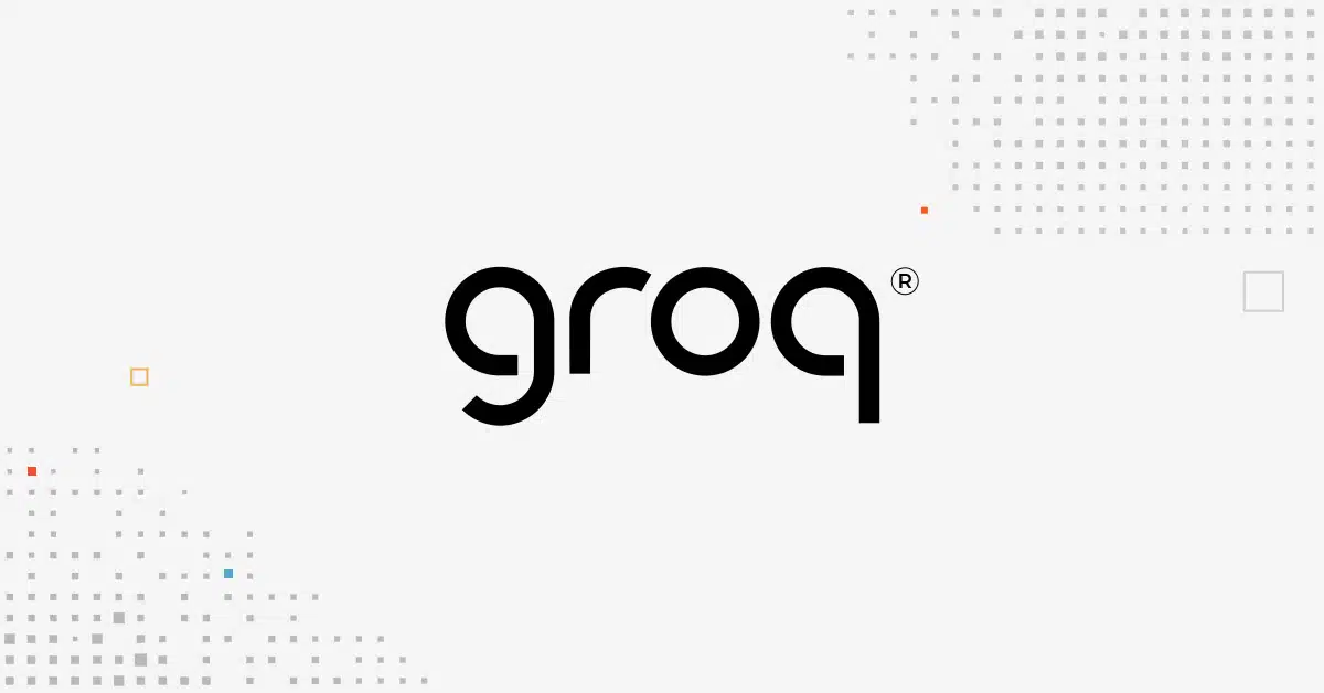 Groq Inc, logo