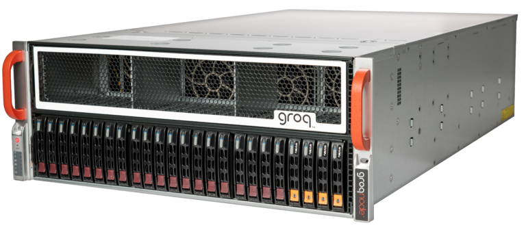 GroqNode™ Server